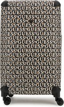 Guess Stark 28 in 8 Wheeler Reiskoffer - Groot - Brown Multi - Dames