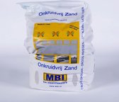 MBI onkruidvrij inveegzand (20kg) Basalt