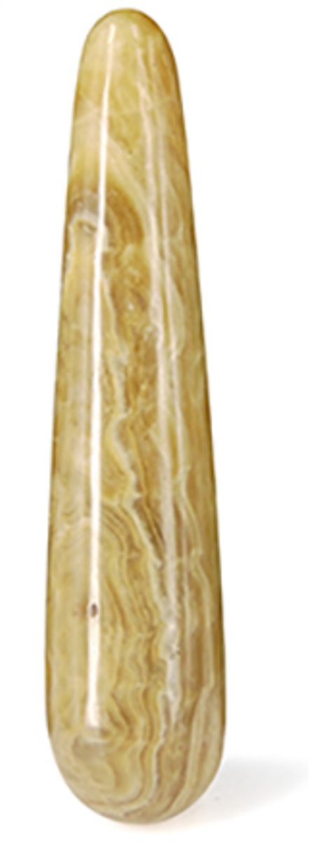 Ruben Robijn Jade crazy lace massage griffel