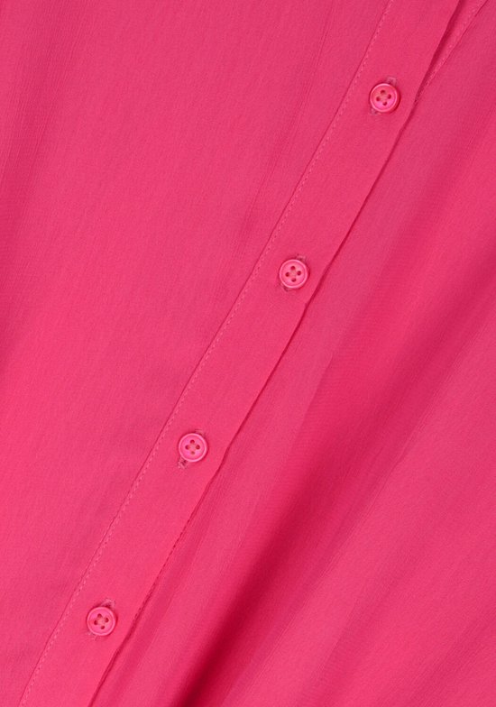 Notre-V Nv-blair Mini Dress Jurken Dames - Kleedje - Rok - Jurk - Roze - Maat XS