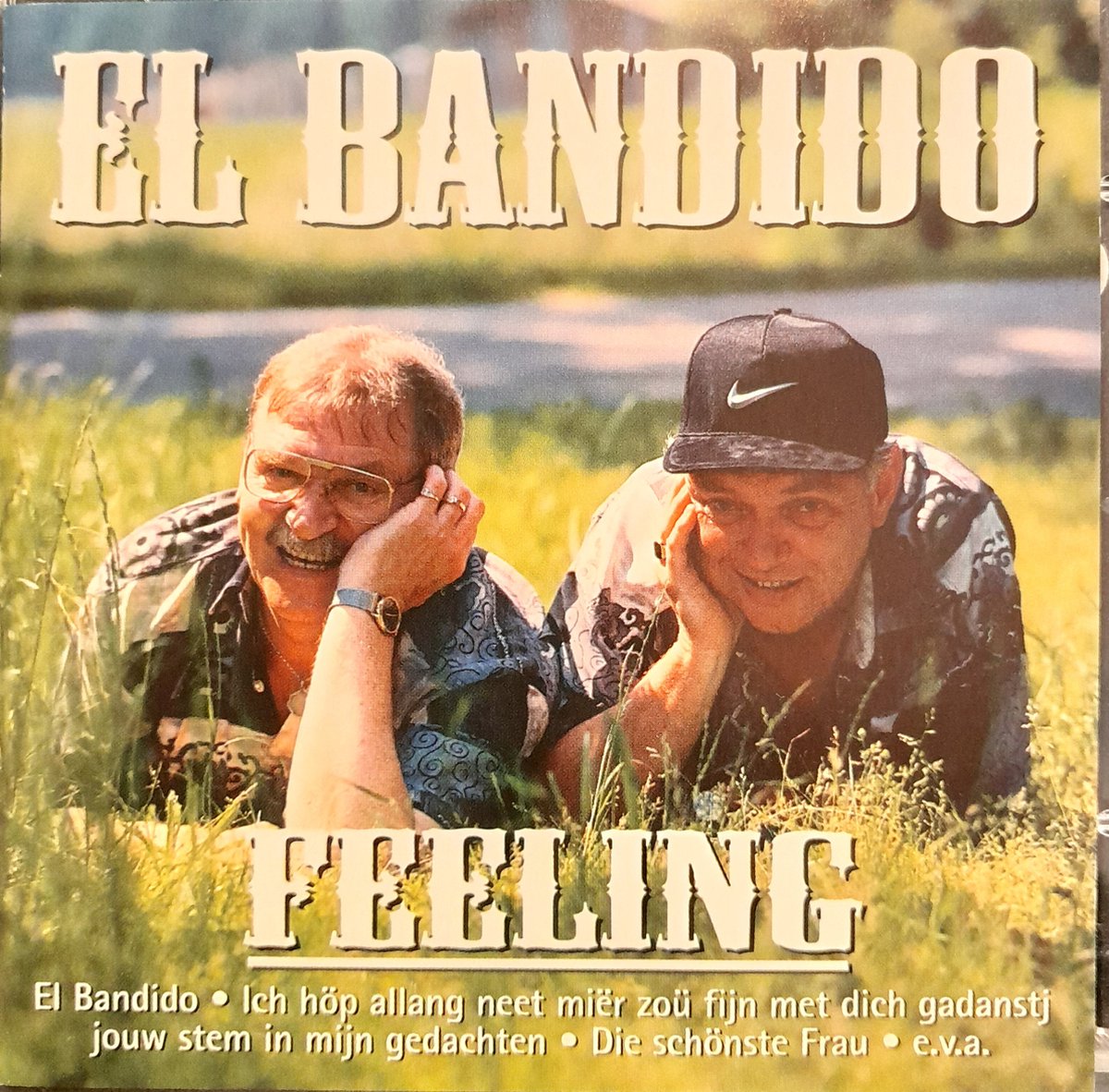 Feeling - El Bandido - Cd Album