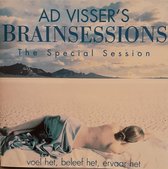 Brainsessions The Special Edition - '' Voel het , beleef het, ervaar het'' - Cd Album