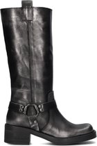 Notre-V Fry01 Biker boots Dames - Zwart - Maat 35