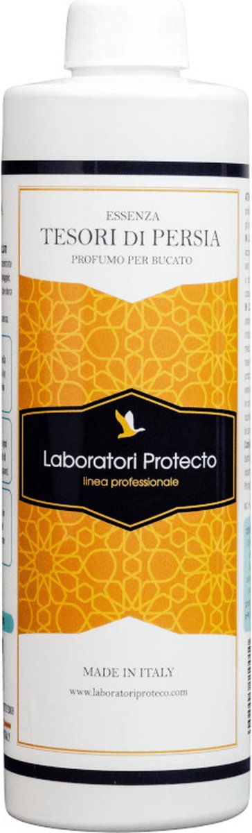 Wasparfum Tesori di Persia 250ml - Essenza Laboratori Protecto
