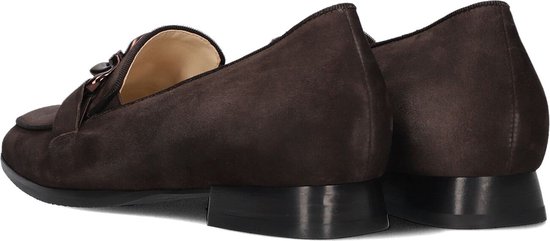 Hassia Napoli Loafers - Instappers - Dames - Bruin - Maat 42