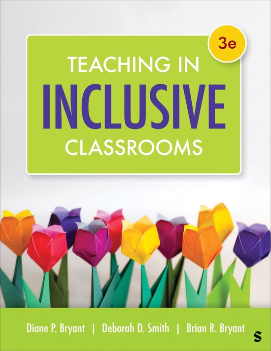 Teaching in Inclusive Classrooms - cover