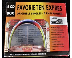 Favorieten Expres 1, 2 En 3