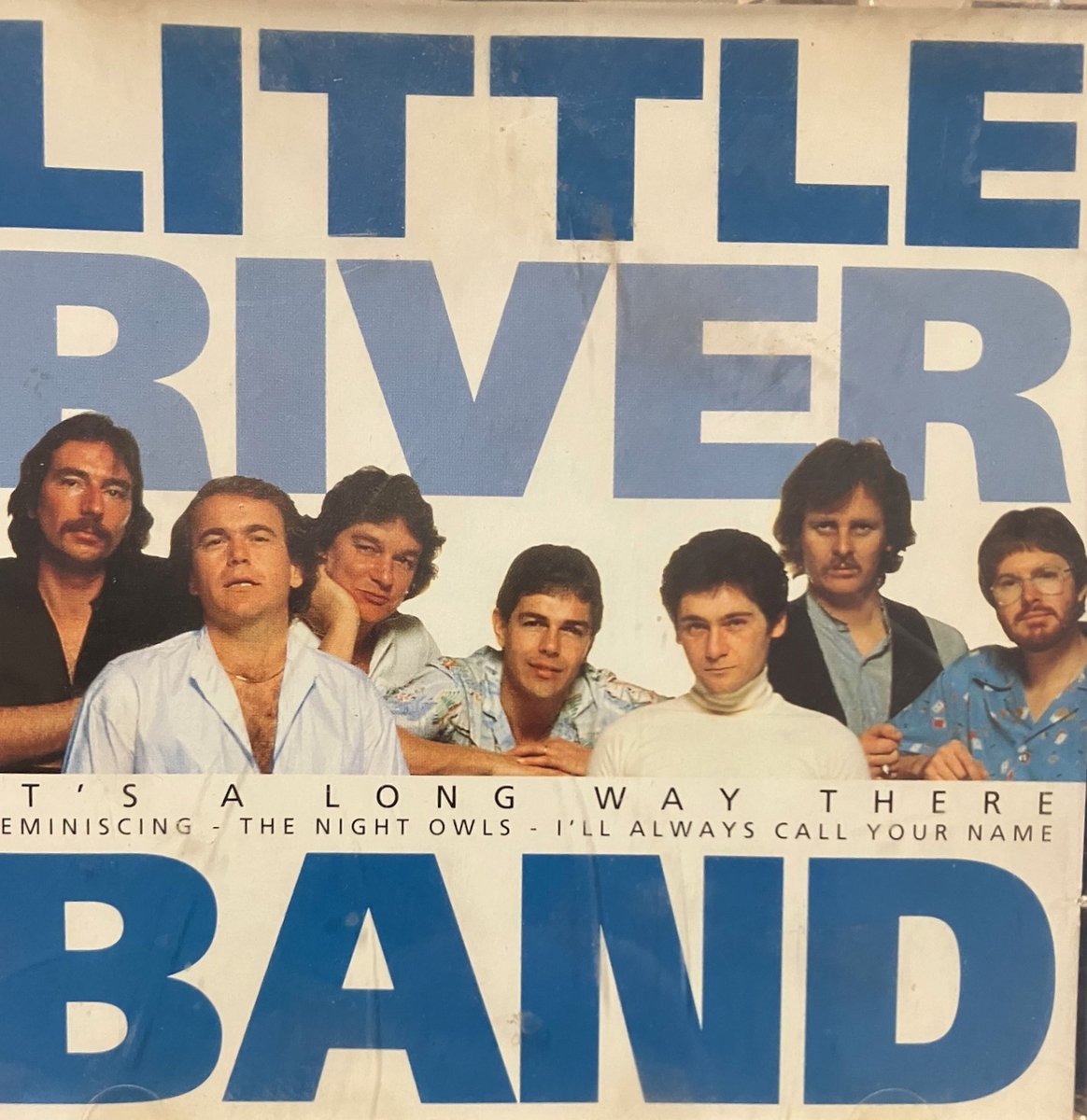 It's a Long Way There: 1975-1979