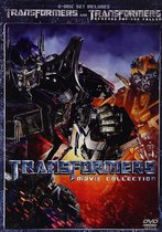 Transformers 1-2 Boxset (D/F)