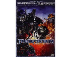 Transformers 1-2 Boxset (D/F)