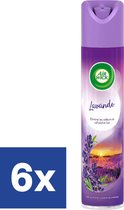 Airwick Luchtverfrisser Lavendel - 6 x 300 ml