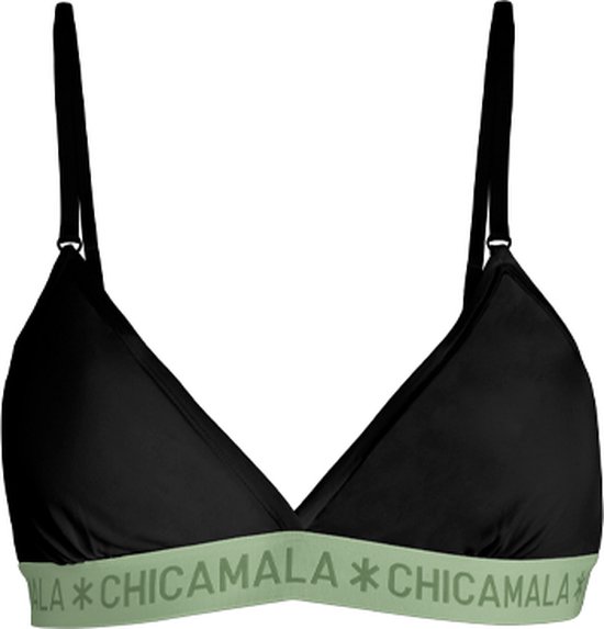 Chicamala Meisjes Racer Back - 1 Pack - Maat 146/152 - Meisjes Onderbroeken