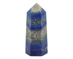 Lapis Lazuli edelsteen punt 7-8 cm