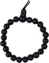Hematiet powerbead armband
