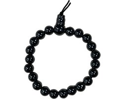Hematiet powerbead armband