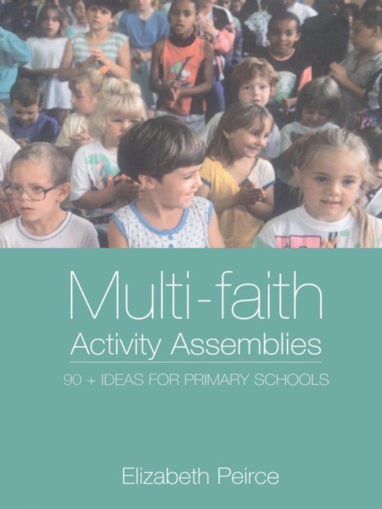 Multi-Faith Activity Assemblies - cover