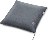 Beurer MG135 - Coussin de massage Shiatsu - 40x40cm adapté à sa propre housse de coussin