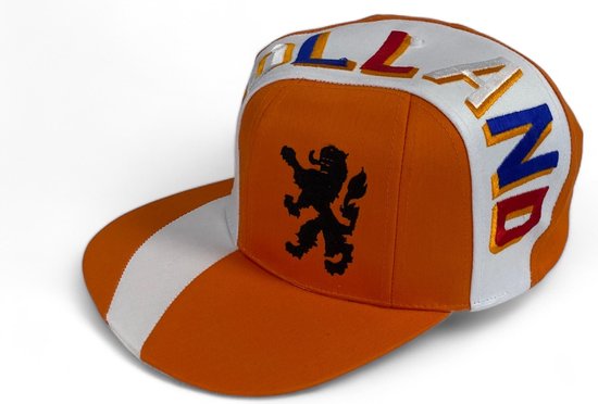Cap Oranje Holland - Articles de fête pour la Coupe d'Europe/Coupe du Monde de Voetbal