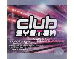 Club System 26 - CD