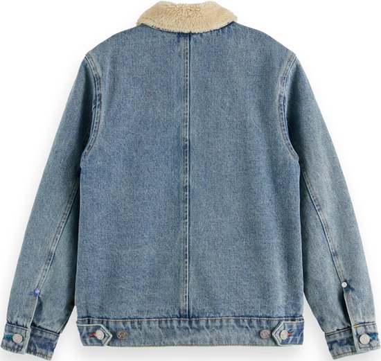 Scotch Soda Kids Jongens Spijkerjassen bol