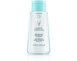 Vichy Pureté Thermale Reinigingslotion Ogen 100ml ook voor gevoelige ogen