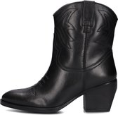 Notre-V Ki-4608 Cowboylaarzen - Western Laarzen - Dames - Zwart - Maat 41