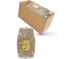 KoRo | Bio gepofte quinoa 6 x 600 g