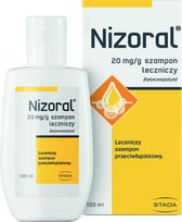 Nizoral Anti-Dandruff - Anti-Roos Shampoo - 100ml