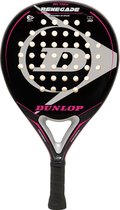 Dunlop Renegade Soft Pink Padel Racket