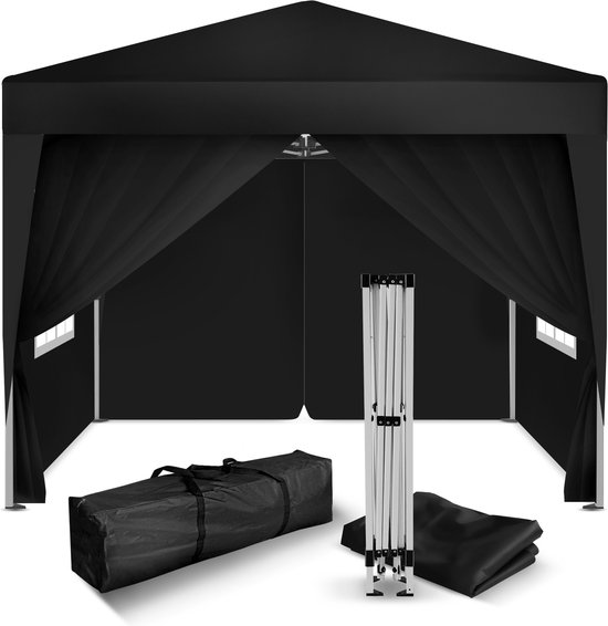 Kronenburg Vouwtent Partytent 2 x 2m,