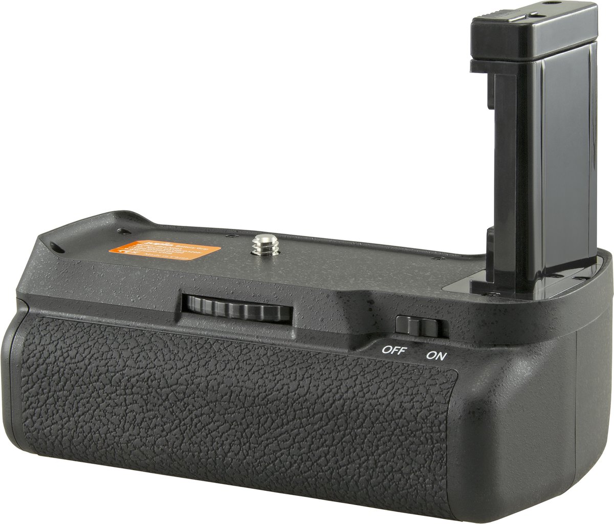 Jupio Batterygrip voor Nikon D3100/D3200/D3300/D5300 - Batterygrips