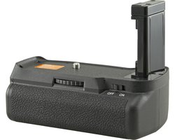 Jupio Batterygrip voor Nikon D3100/D3200/D3300/D5300 - Batterygrips