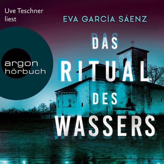 Das Ritual des Wassers - Inspector Ayala ermittelt, Band 2 ( ... - cover