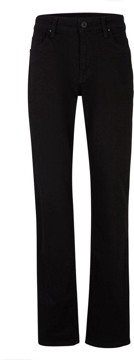 Joop! Heren Jeans Broeken MITCH regular/straight Fit Zwart 31W / 34L Volwassenen