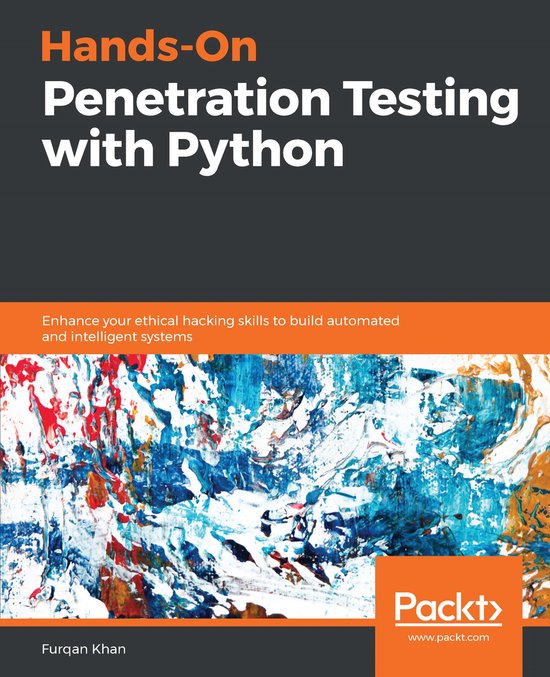 Hands-On Penetration Testing with Python - cover