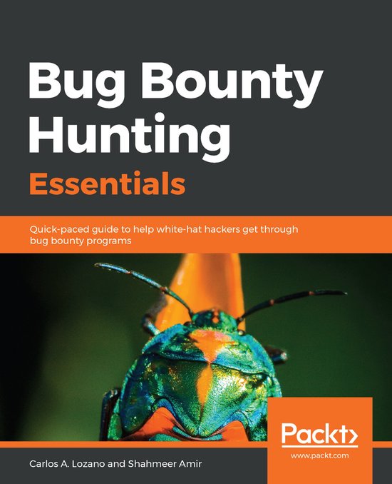 Bug Bounty Hunting Essentials - cover