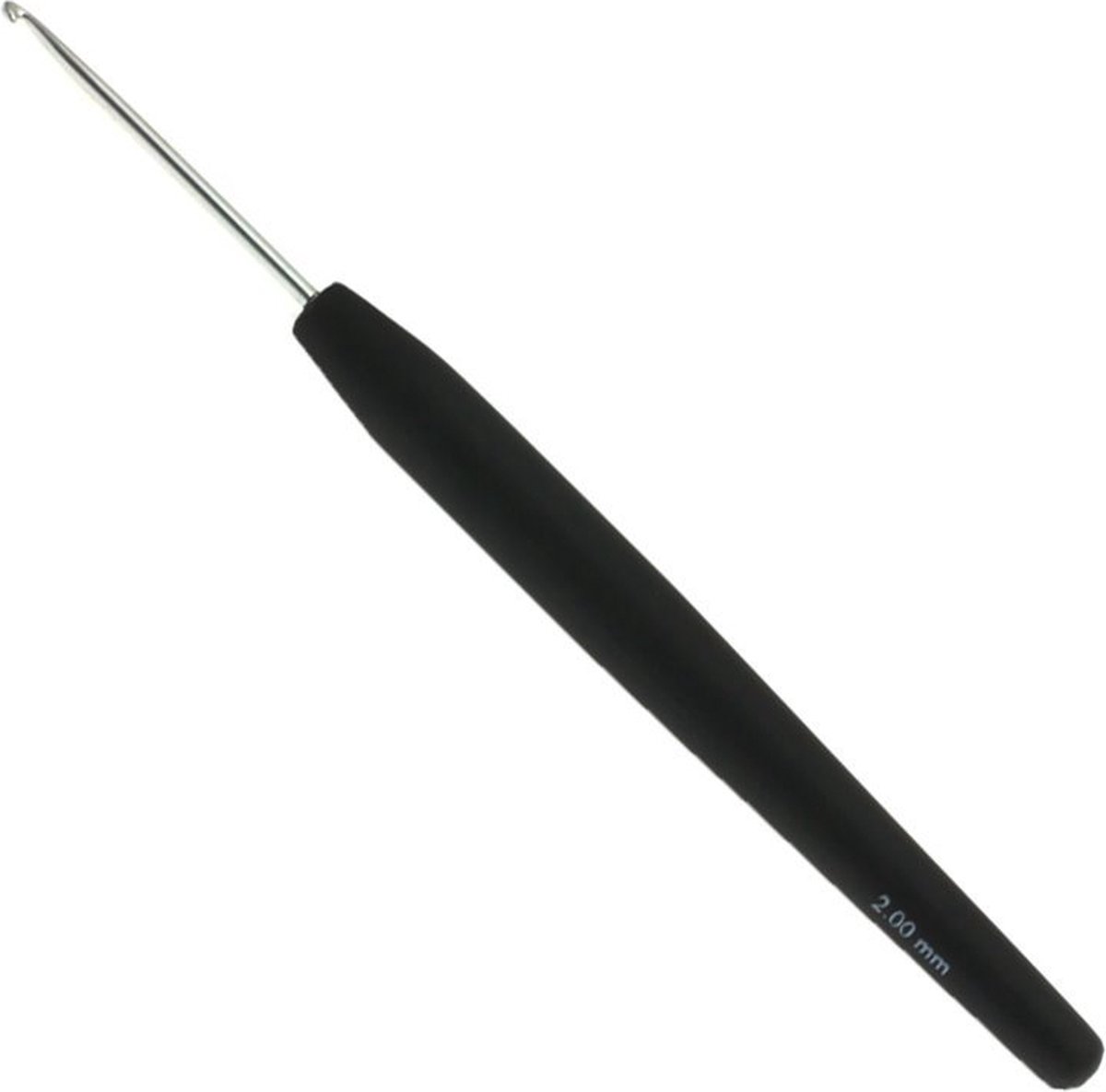 Lana Grossa Soft-Grip Haaknaald 0,5mm