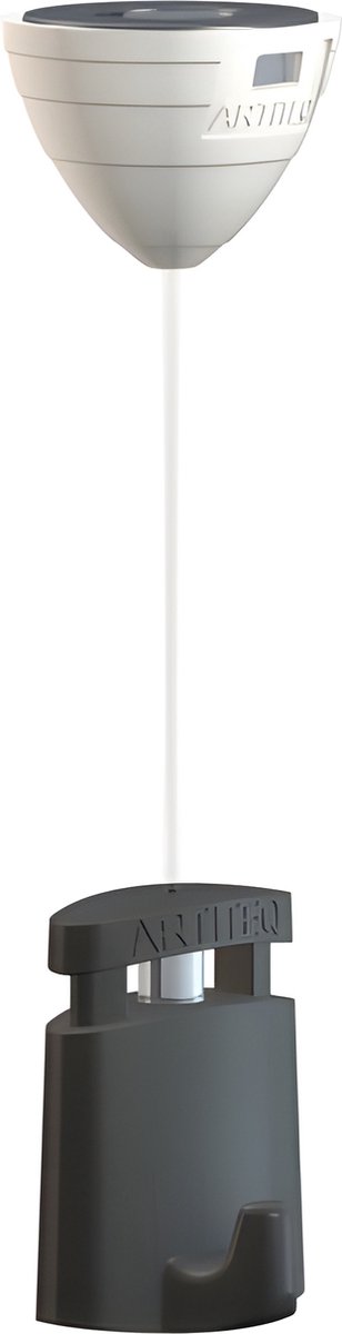 Magnetische plafond hanger