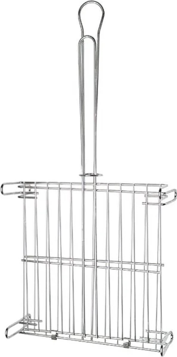 Parrilla - Dubbel Barbecue Rooster - 35x35cm - Grillen