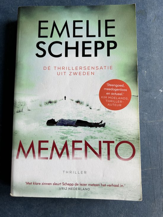 Jana Berzelius 1 -   Memento (special Sony) - cover