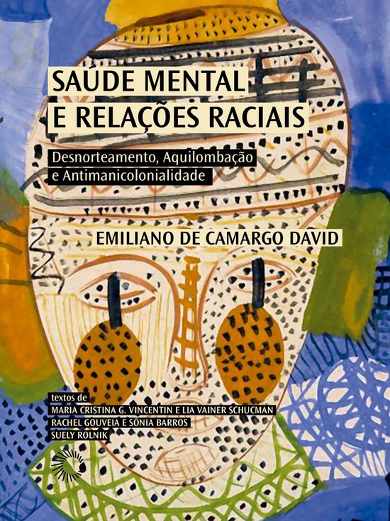 Palavras negras - Saúde Mental e Relações Raciais - cover