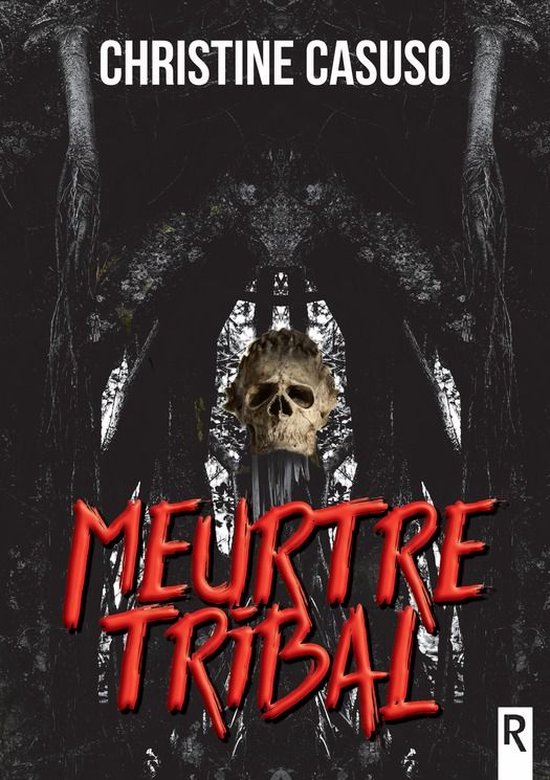 Meurtre tribal - cover
