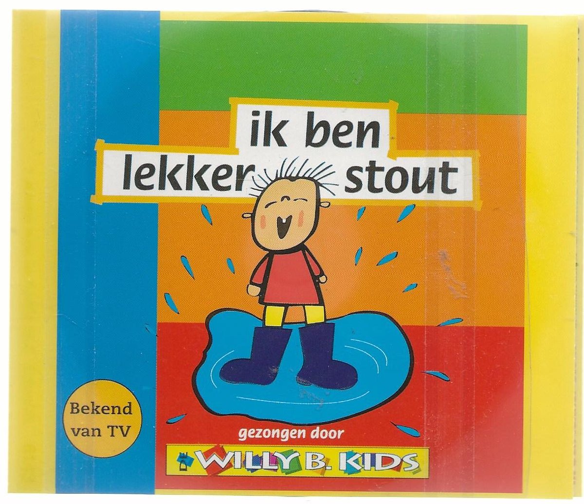 Various - Ik Ben Lekker Stout