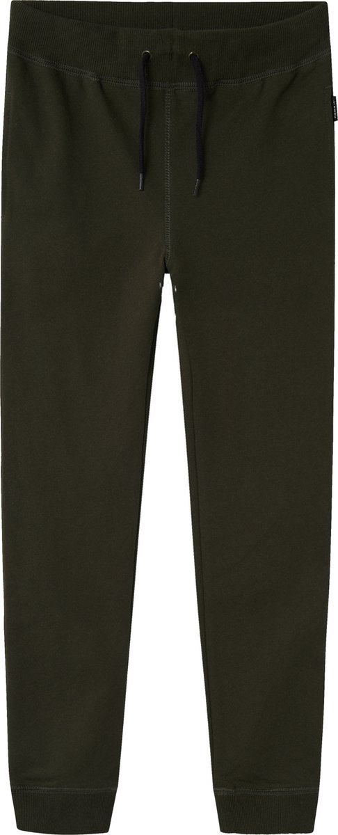 Name it joggingbroek geborsteld