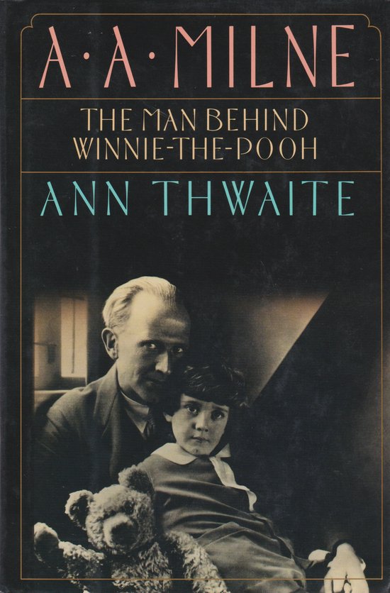 A A Milne - cover