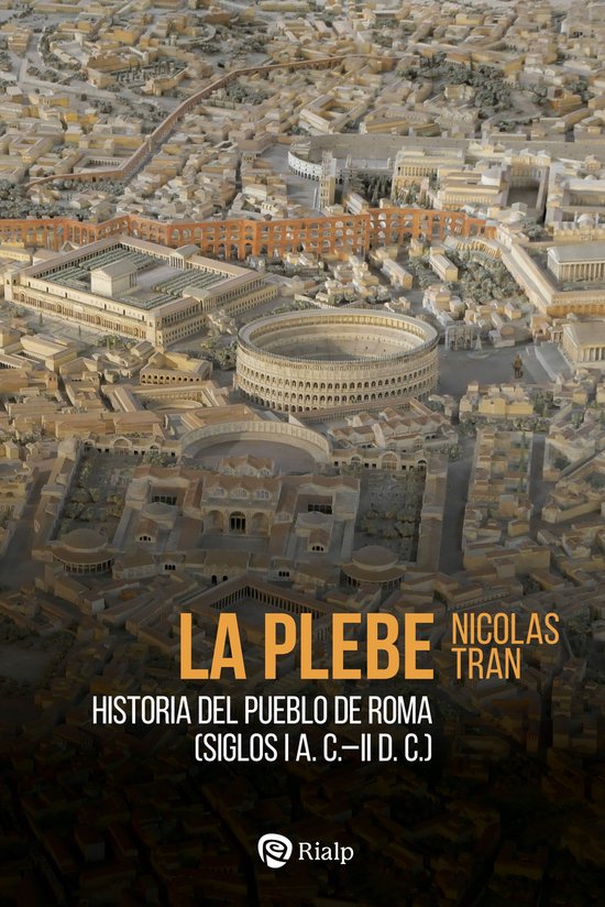 Historia y Biografías - La plebe - cover