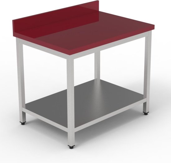 Table de découpe 700, étagère inférieure 1200 | 7333.1610 | Combisteel