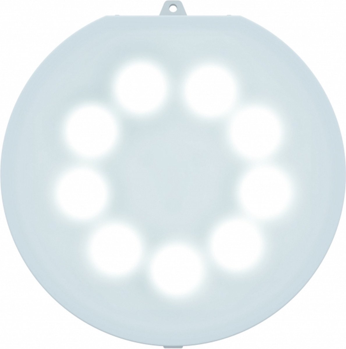 Astral Pool 71233WW onderwater verlichting AC Warm wit LED Opbouw