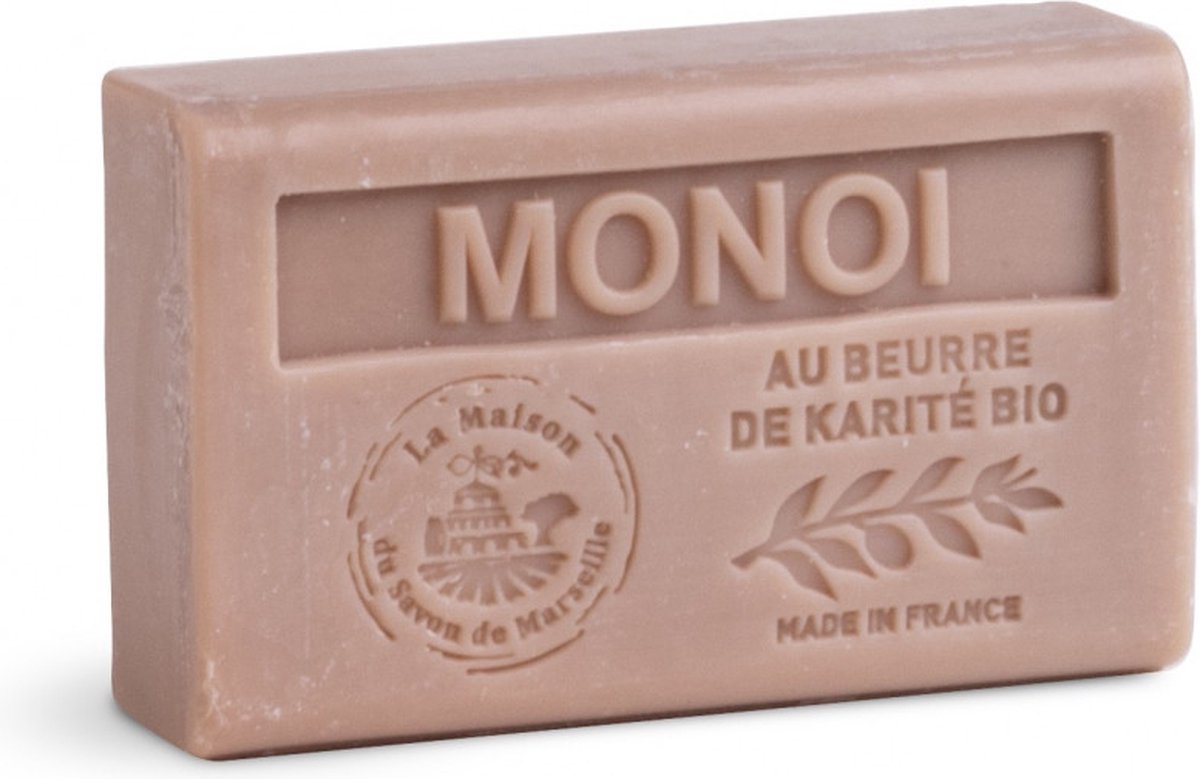 La maison du savon de Marseille. Handzeep Monoi