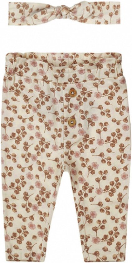 Dirkje NOOS Meisjes Broek - Off white